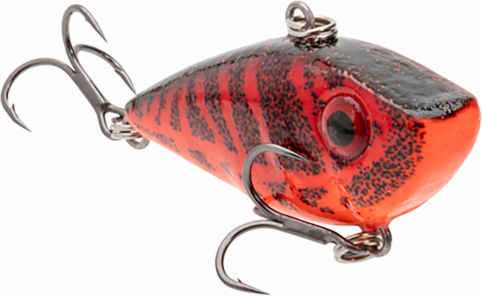 Strike King Red Eyed Bitsy Shad - 1.5 Inch