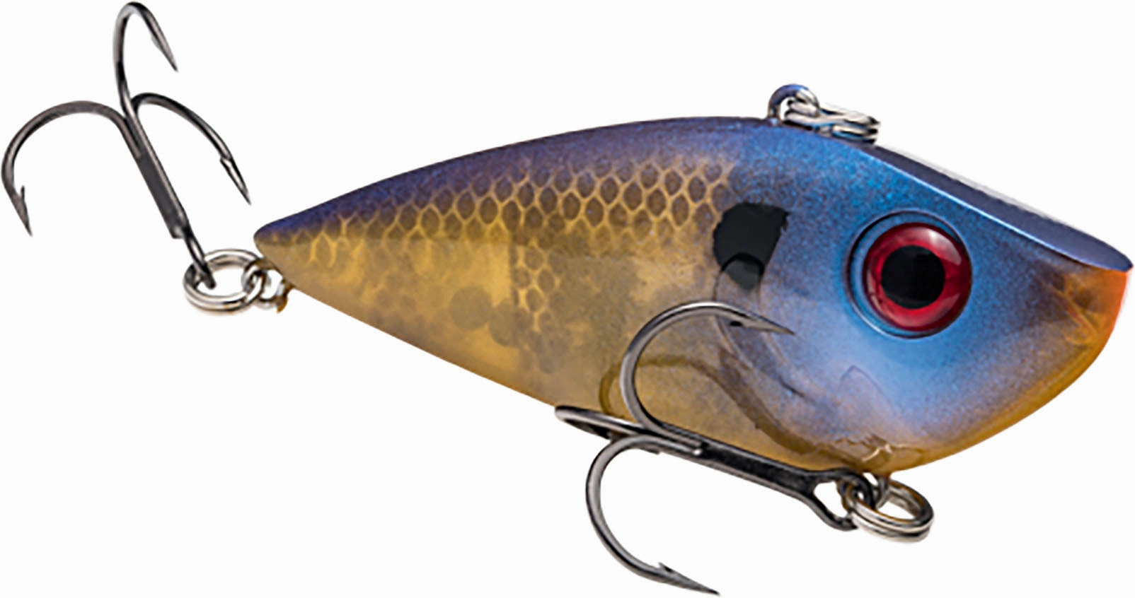 Strike King Red Eyed Shad Lipless Crankbait - 2.25 Inch