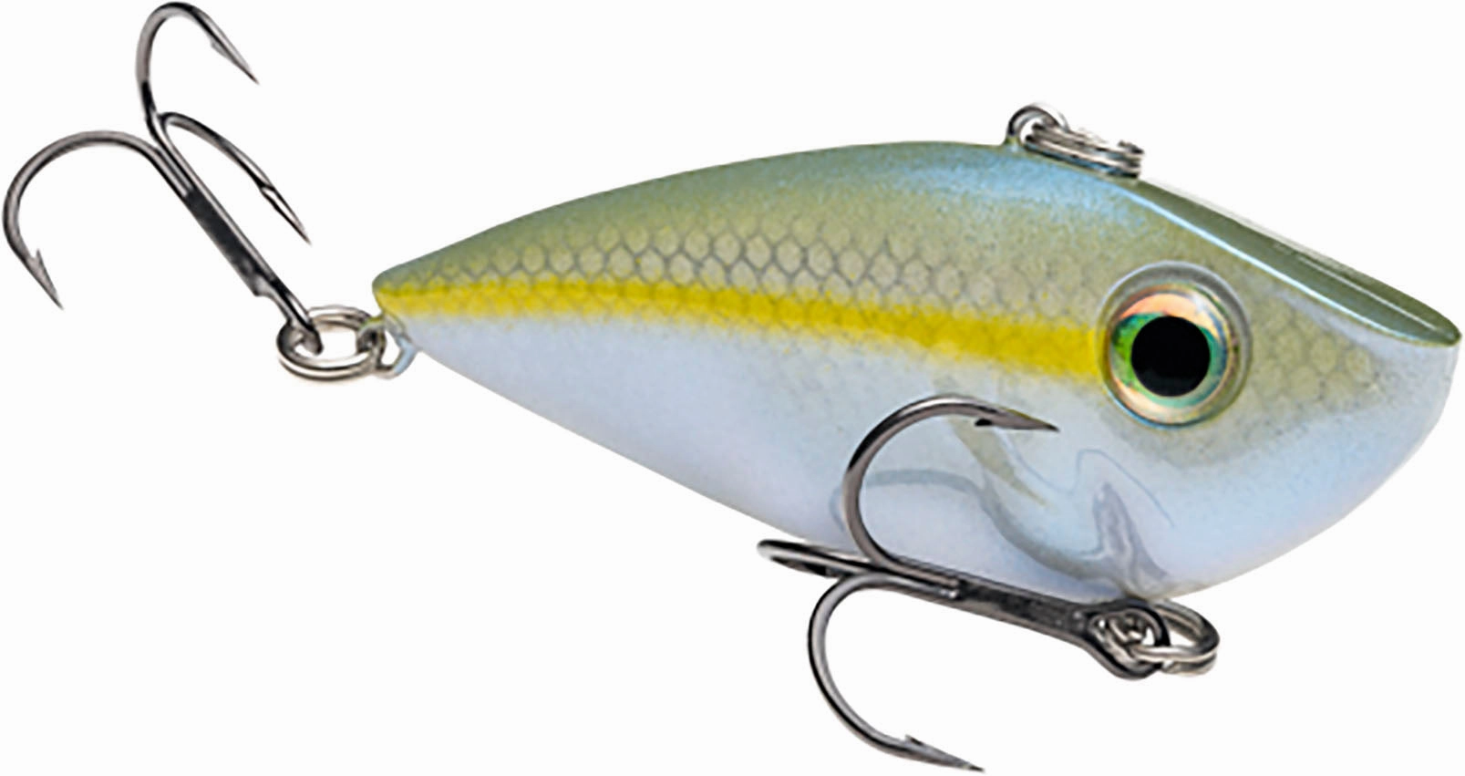 Strike King Red Eyed Shad Lipless Crankbait - 2.25 Inch