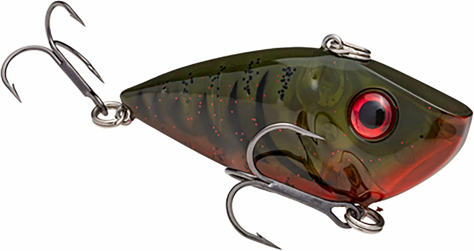 Strike King Red Eyed Shad Lipless Crankbait - 2.25 Inch