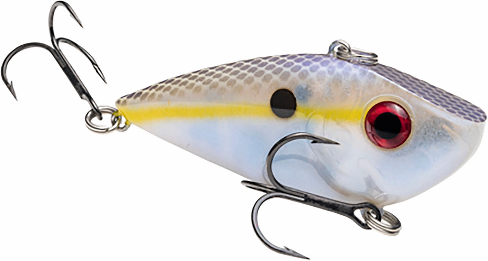 Strike King Red Eyed Shad Lipless Crankbait - 2.25 Inch