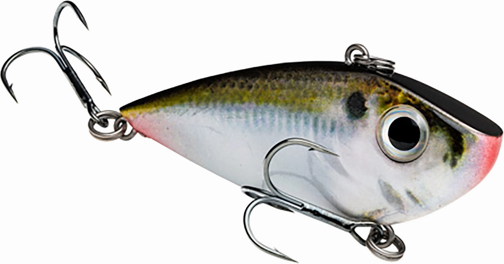Strike King Red Eyed Shad Lipless Crankbait - 2.25 Inch