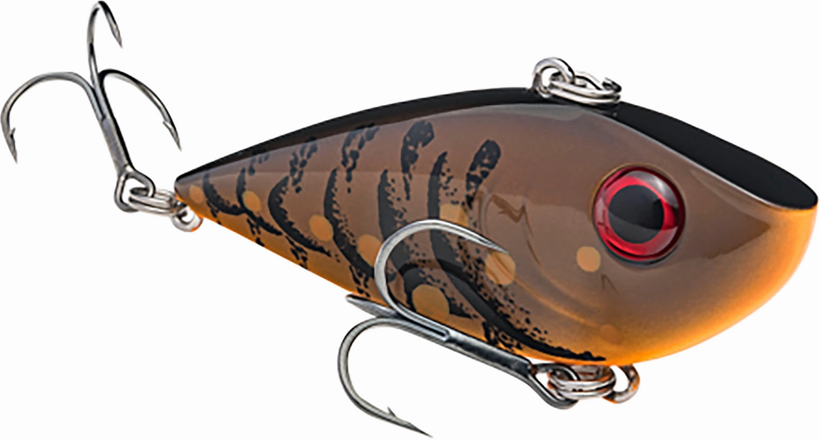 Strike King Red Eyed Shad Lipless Crankbait - 2.25 Inch