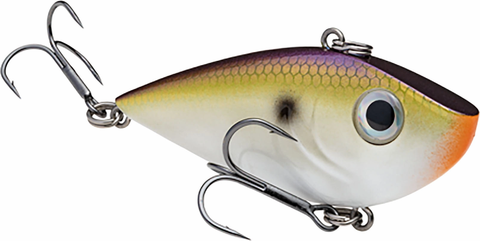 Strike King Red Eyed Shad Lipless Crankbait - 2.25 Inch