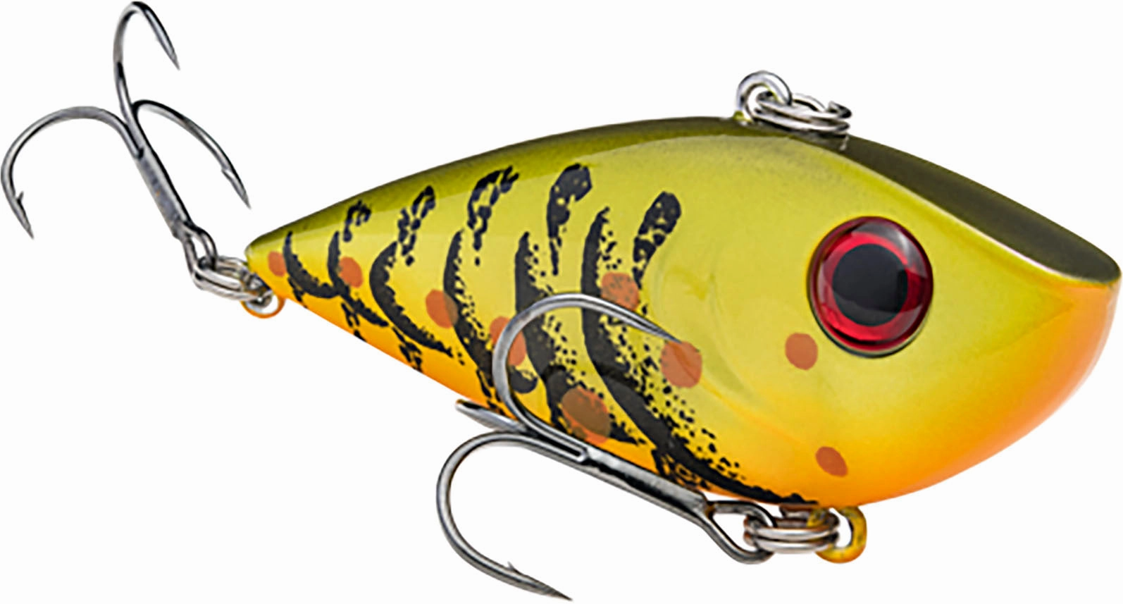 Strike King Red Eyed Shad Lipless Crankbait - 2.25 Inch