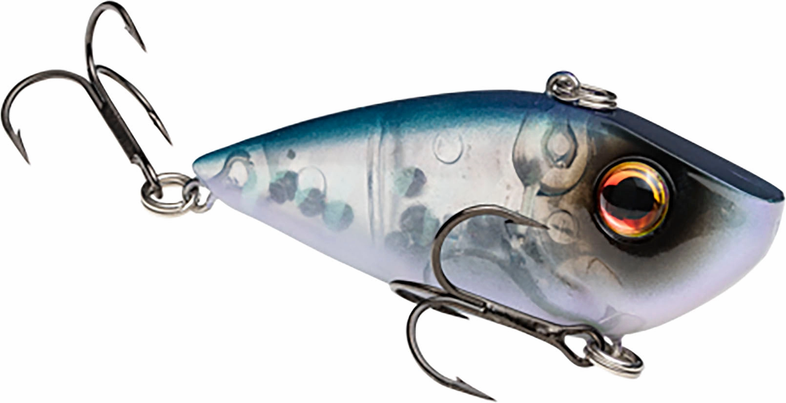 Strike King Red Eyed Shad Lipless Crankbait - 2.25 Inch