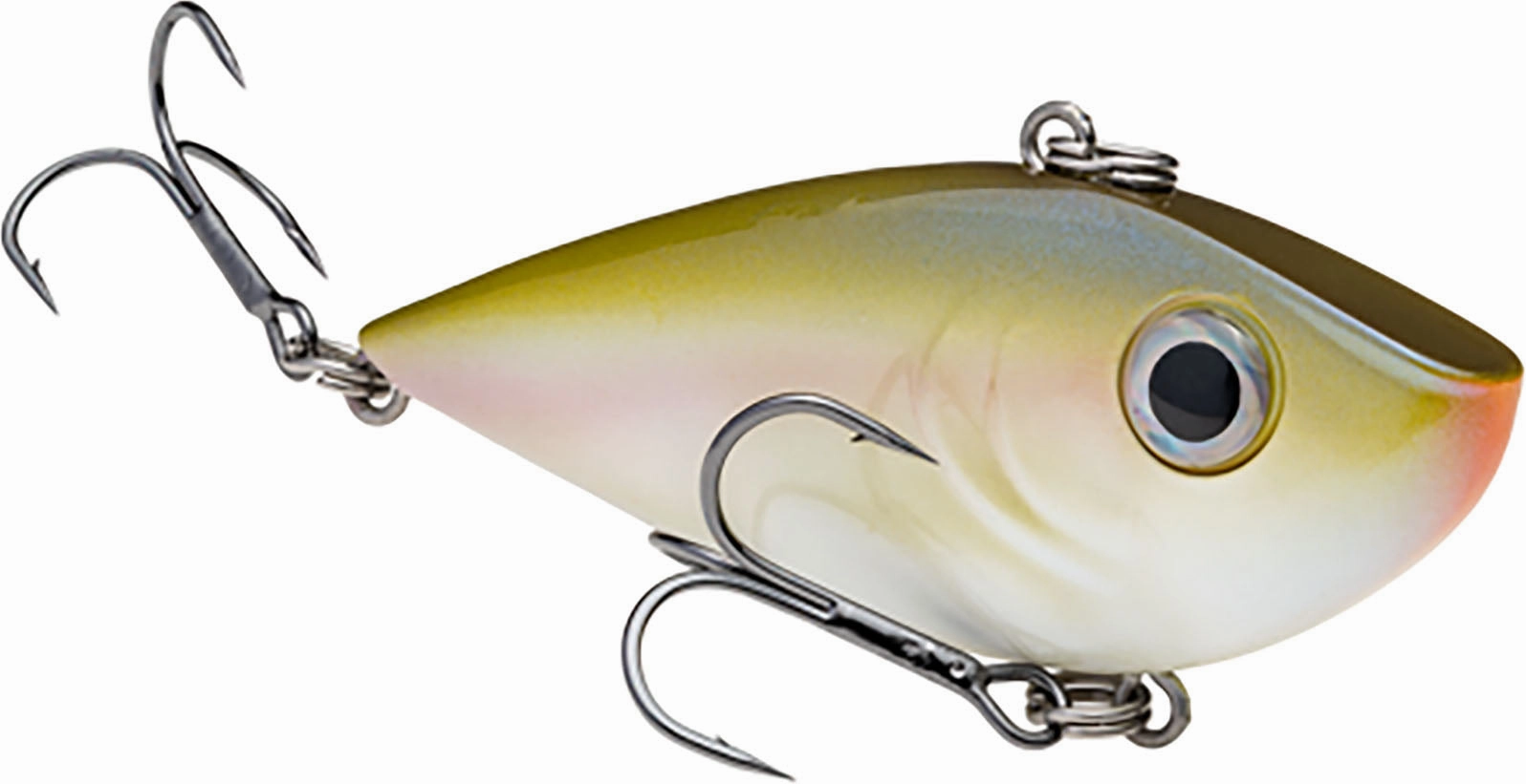 Strike King Red Eyed Shad Lipless Crankbait - 2.25 Inch