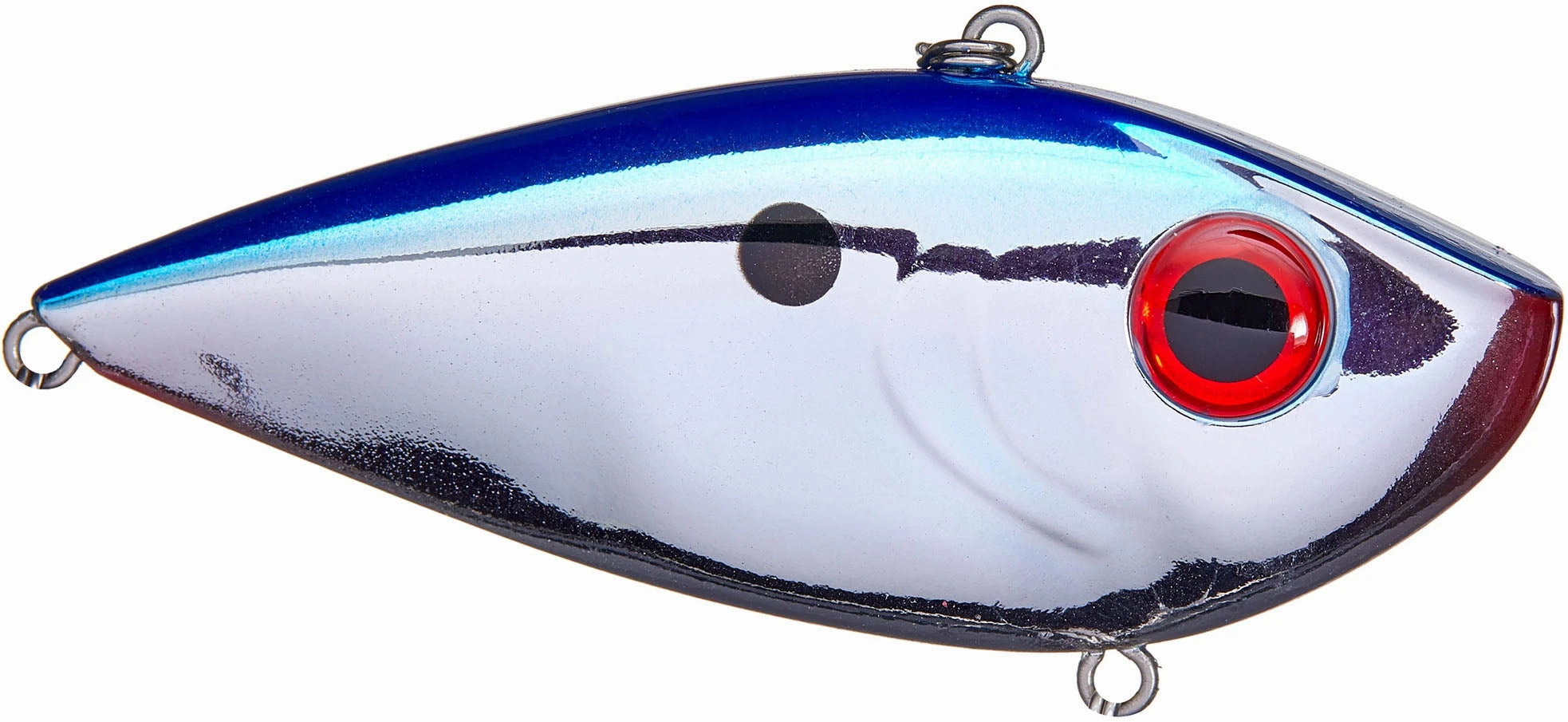 Strike King Red Eyed Shad Lipless Crankbait - 2.25 Inch