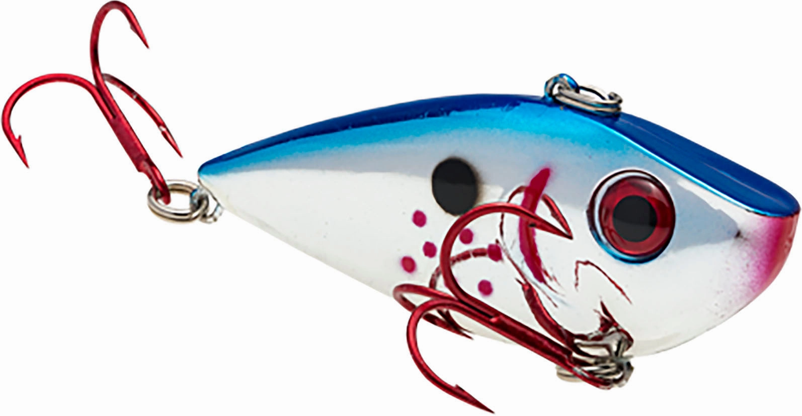 Strike King Red Eyed Shad Lipless Crankbait - 2.25 Inch