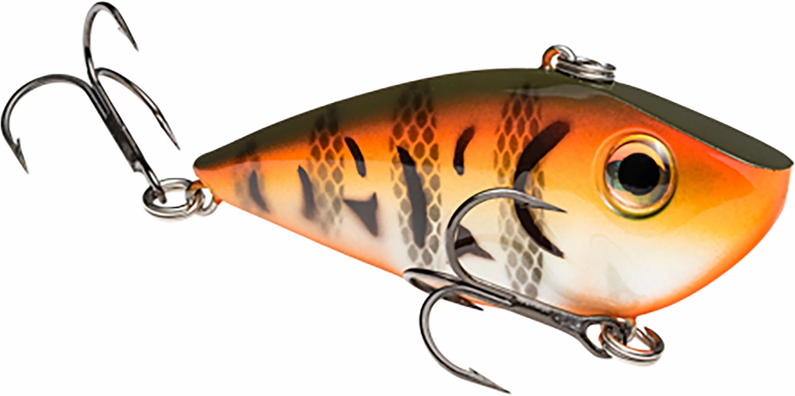 Strike King Red Eyed Shad Lipless Crankbait - 2.25 Inch