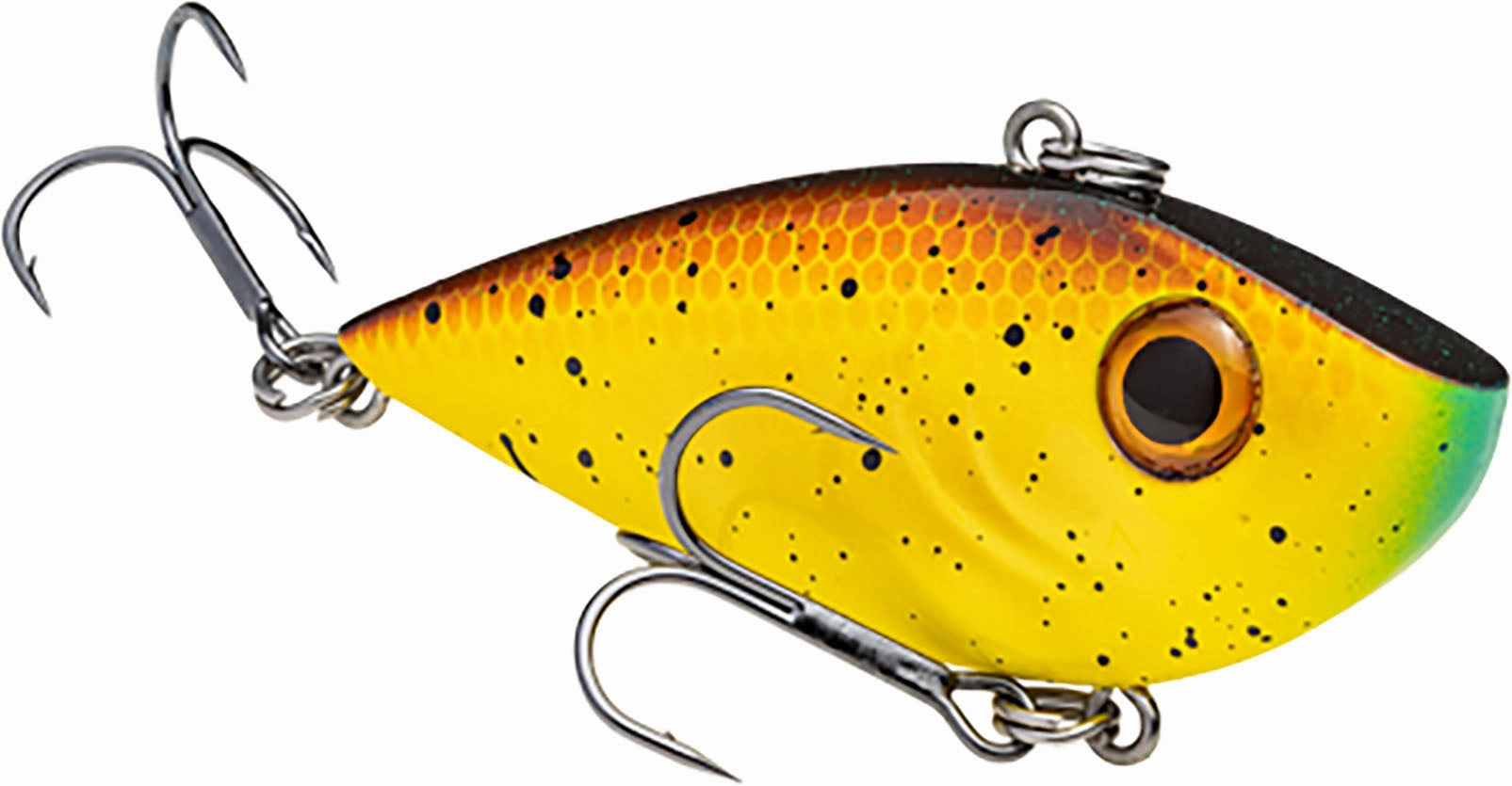 Strike King Red Eyed Shad Lipless Crankbait - 2.25 Inch
