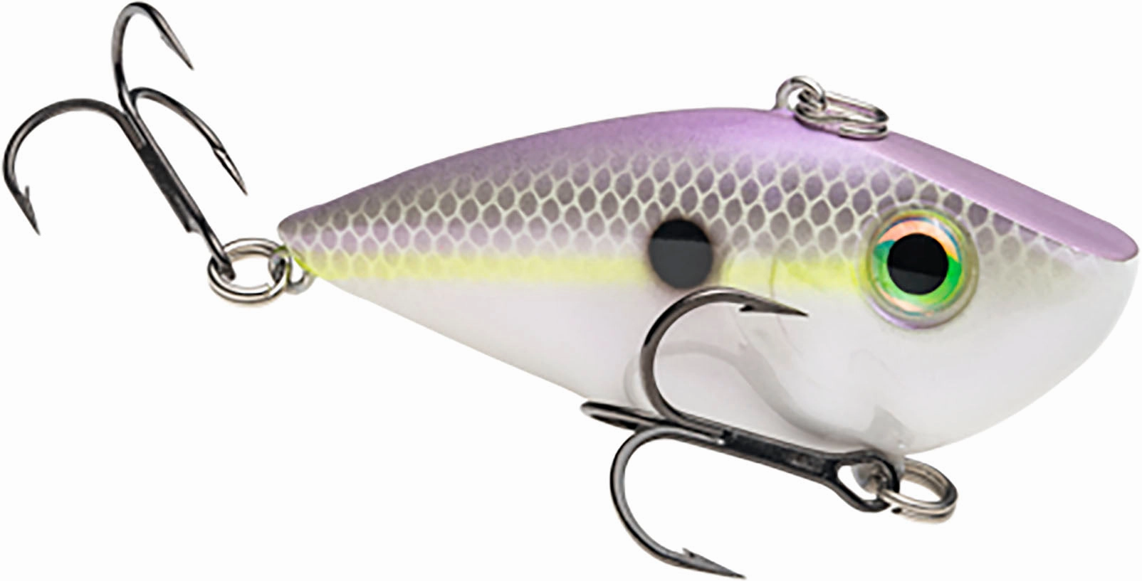 Strike King Red Eyed Shad Lipless Crankbait - 2.25 Inch
