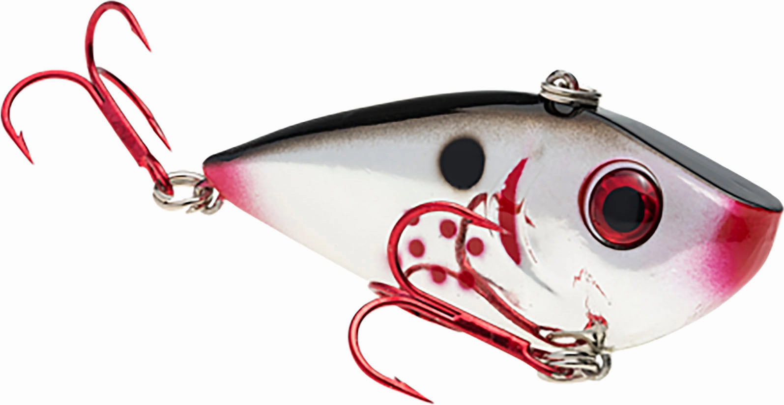 Strike King Red Eyed Shad Lipless Crankbait - 2.25 Inch