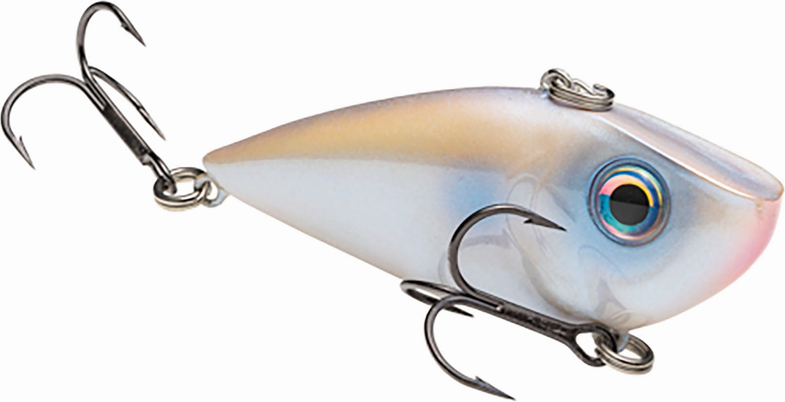 Strike King Red Eyed Shad Lipless Crankbait - 2.25 Inch