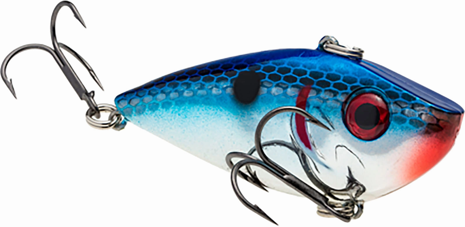 Strike King Red Eyed Shad Lipless Crankbait - 2.25 Inch