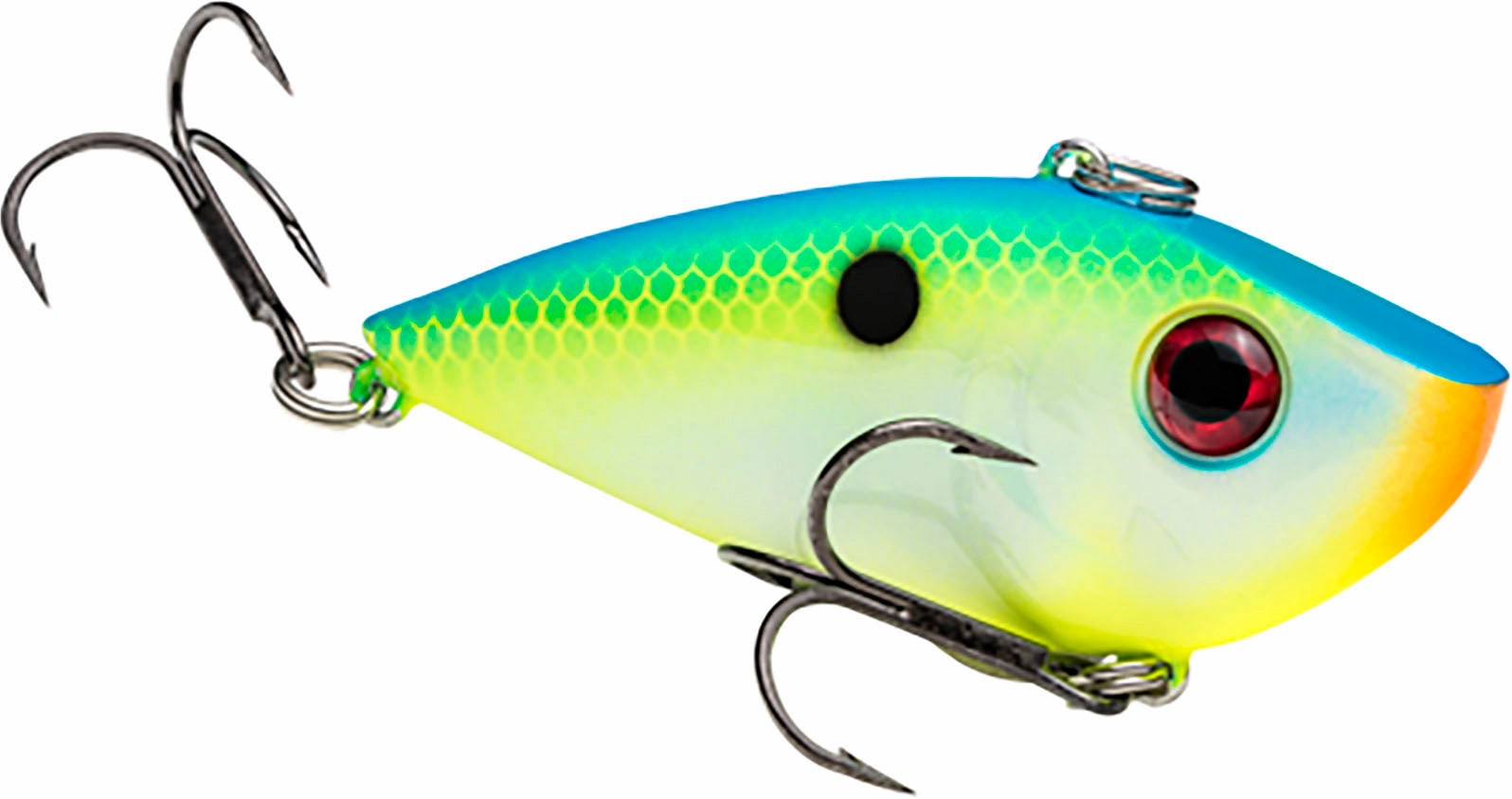 Strike King Red Eyed Shad Lipless Crankbait - 2.25 Inch
