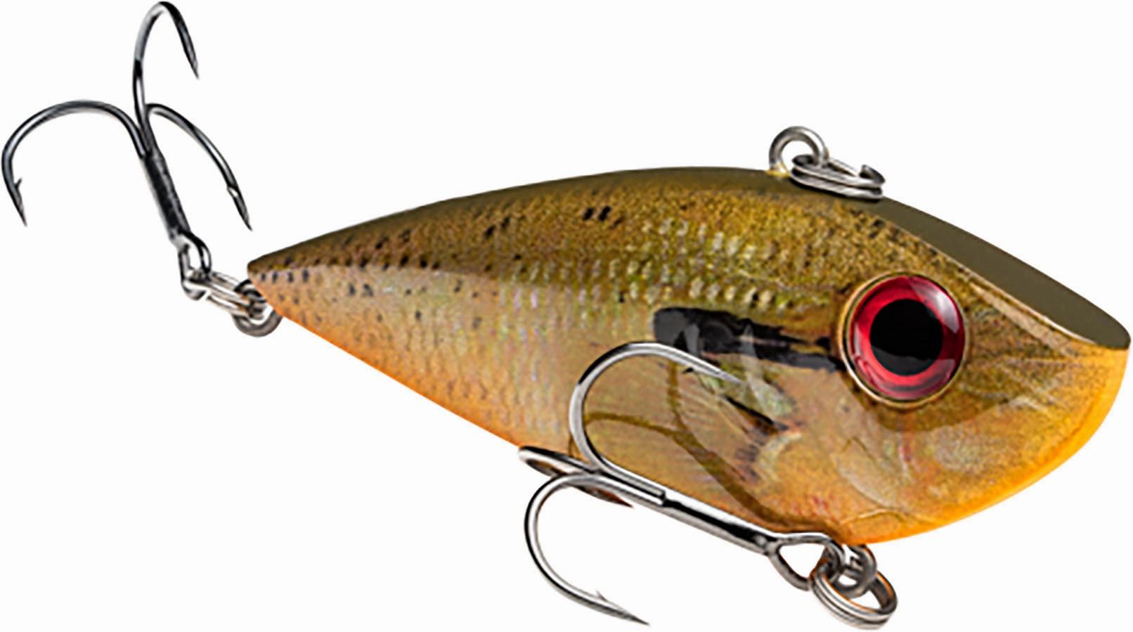 Strike King Red Eyed Shad Lipless Crankbait - 2.25 Inch