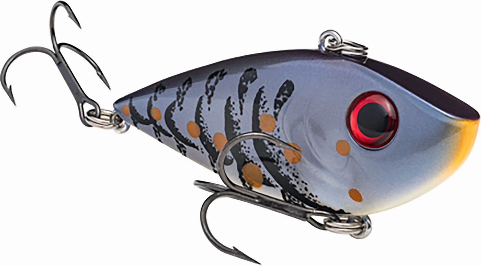Strike King Red Eyed Shad Lipless Crankbait - 2.25 Inch