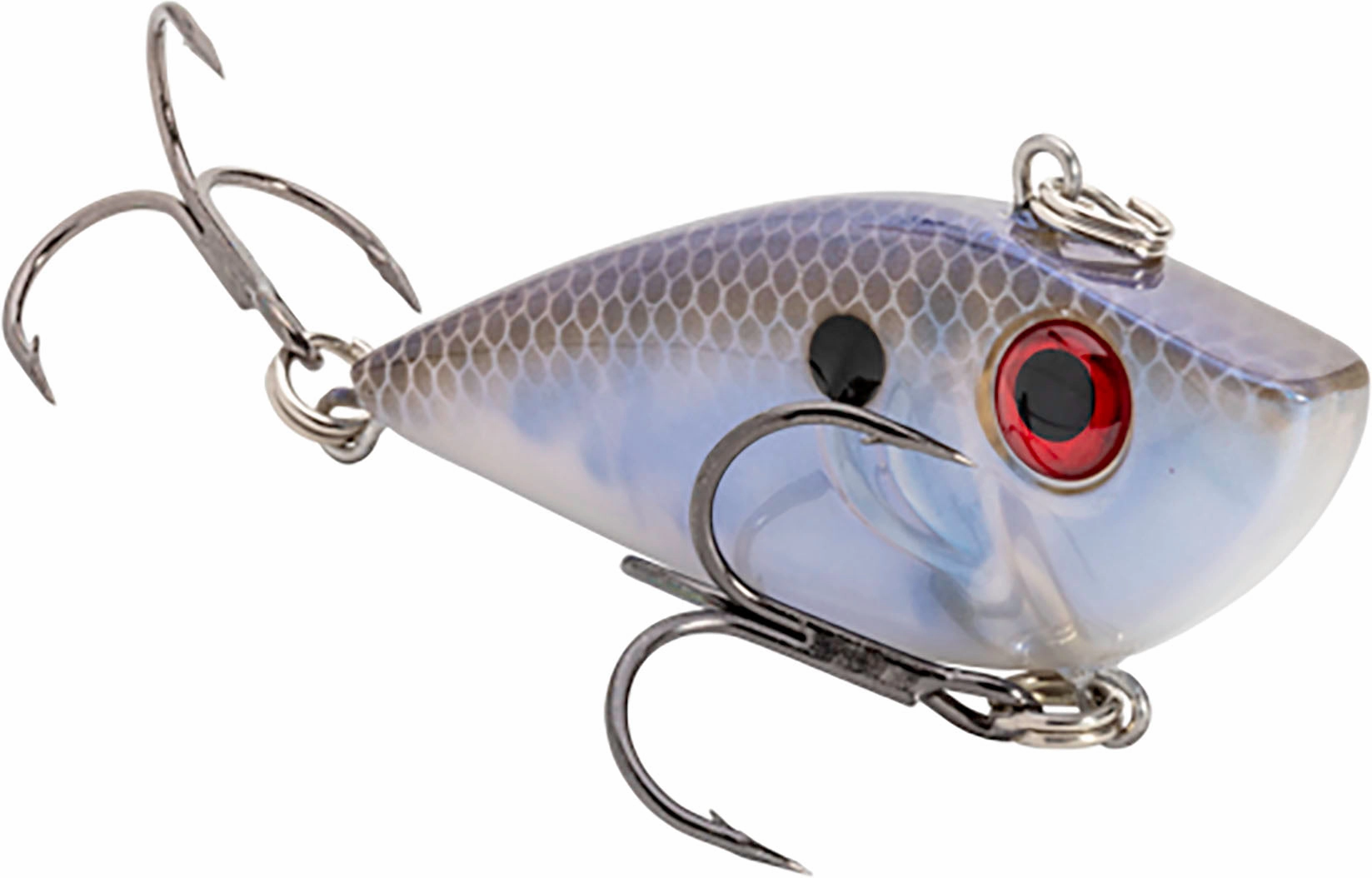 Strike King Red Eyed Shad Lipless Crankbait - 2.25 Inch