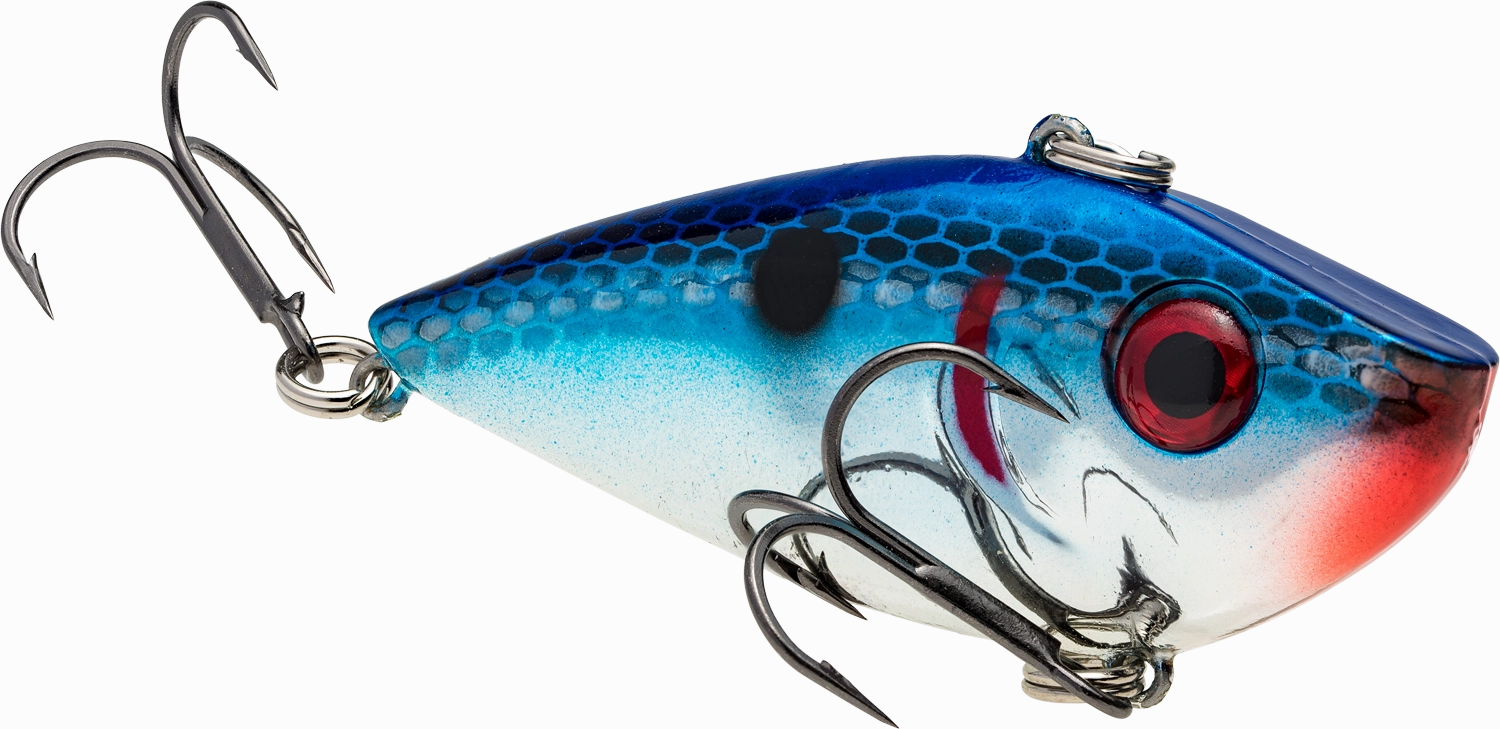 Strike King Red Eyed Shad Lipless Crankbait - 2.5 Inch