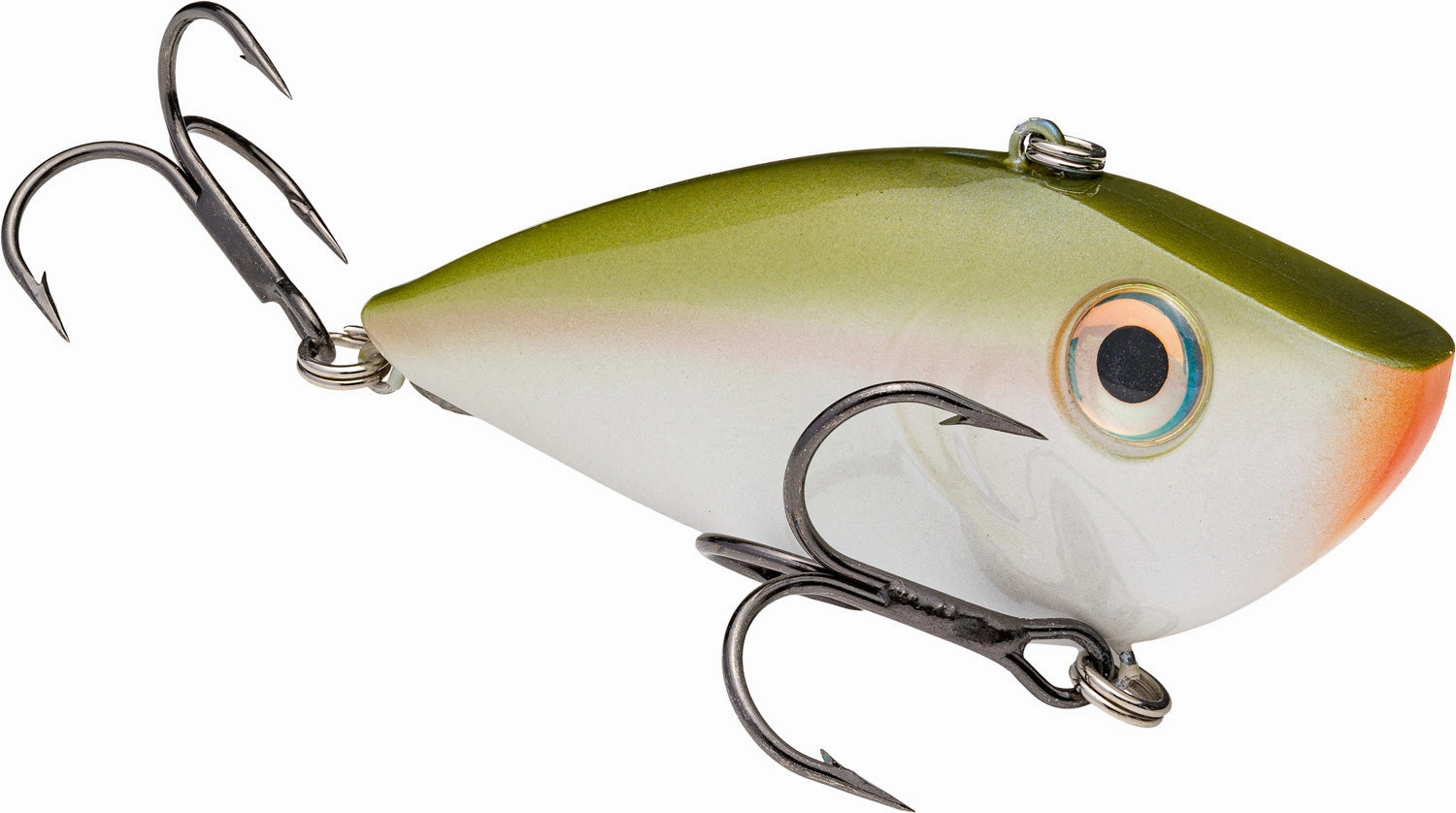 Strike King Red Eyed Shad Lipless Crankbait - 2.5 Inch