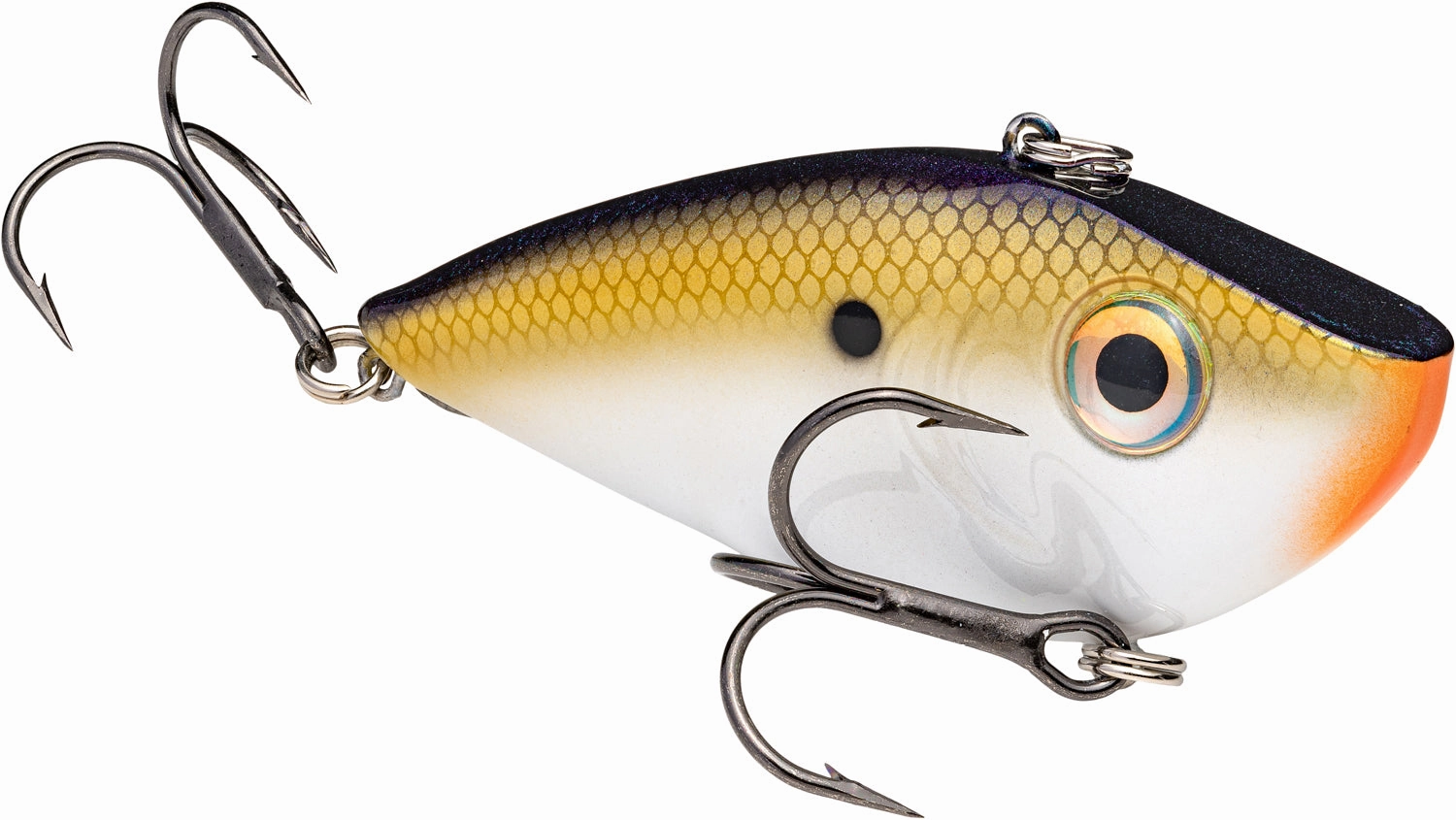 Strike King Red Eyed Shad Lipless Crankbait - 2.5 Inch