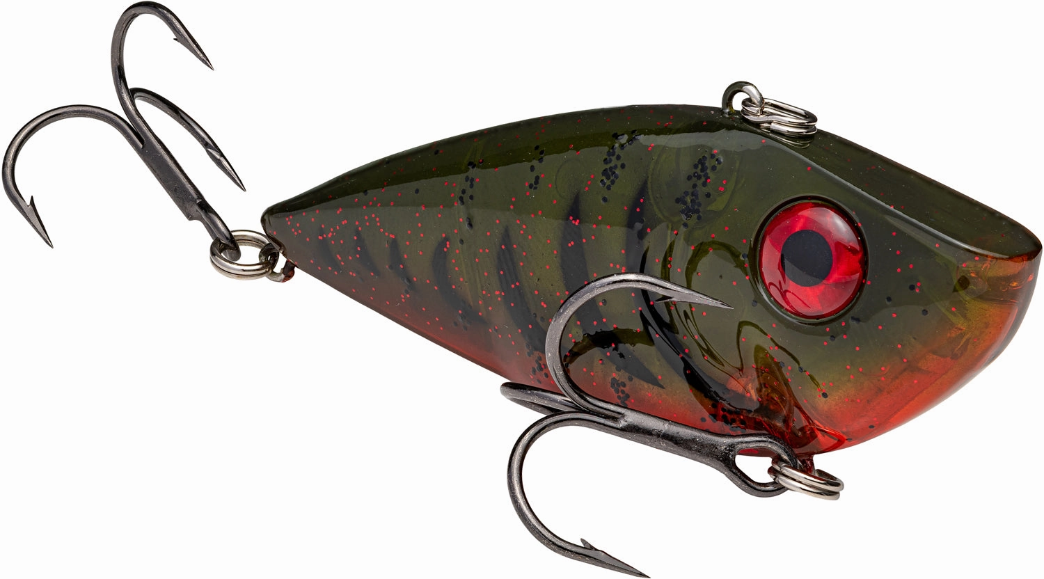 Strike King Red Eyed Shad Lipless Crankbait - 2.5 Inch