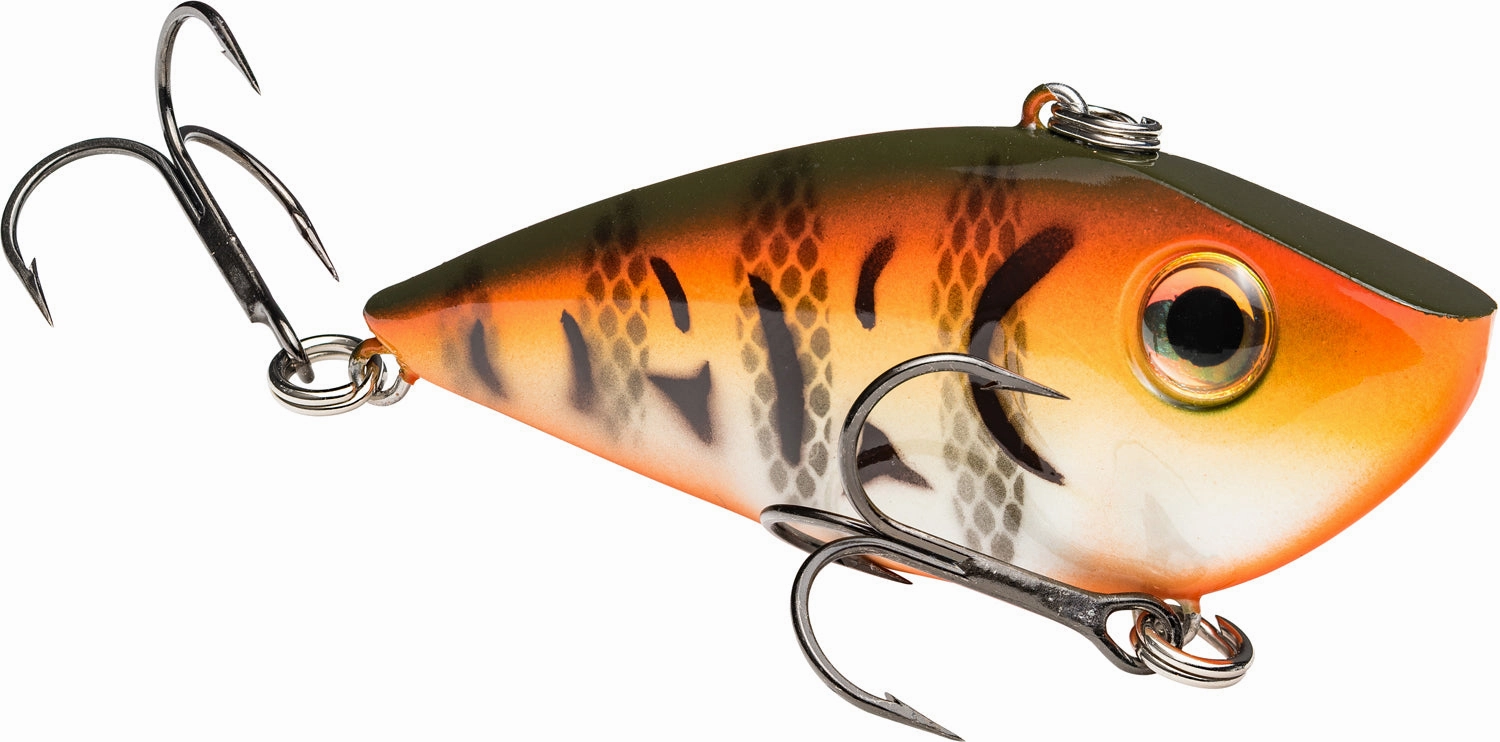 Strike King Red Eyed Shad Lipless Crankbait - 2.5 Inch