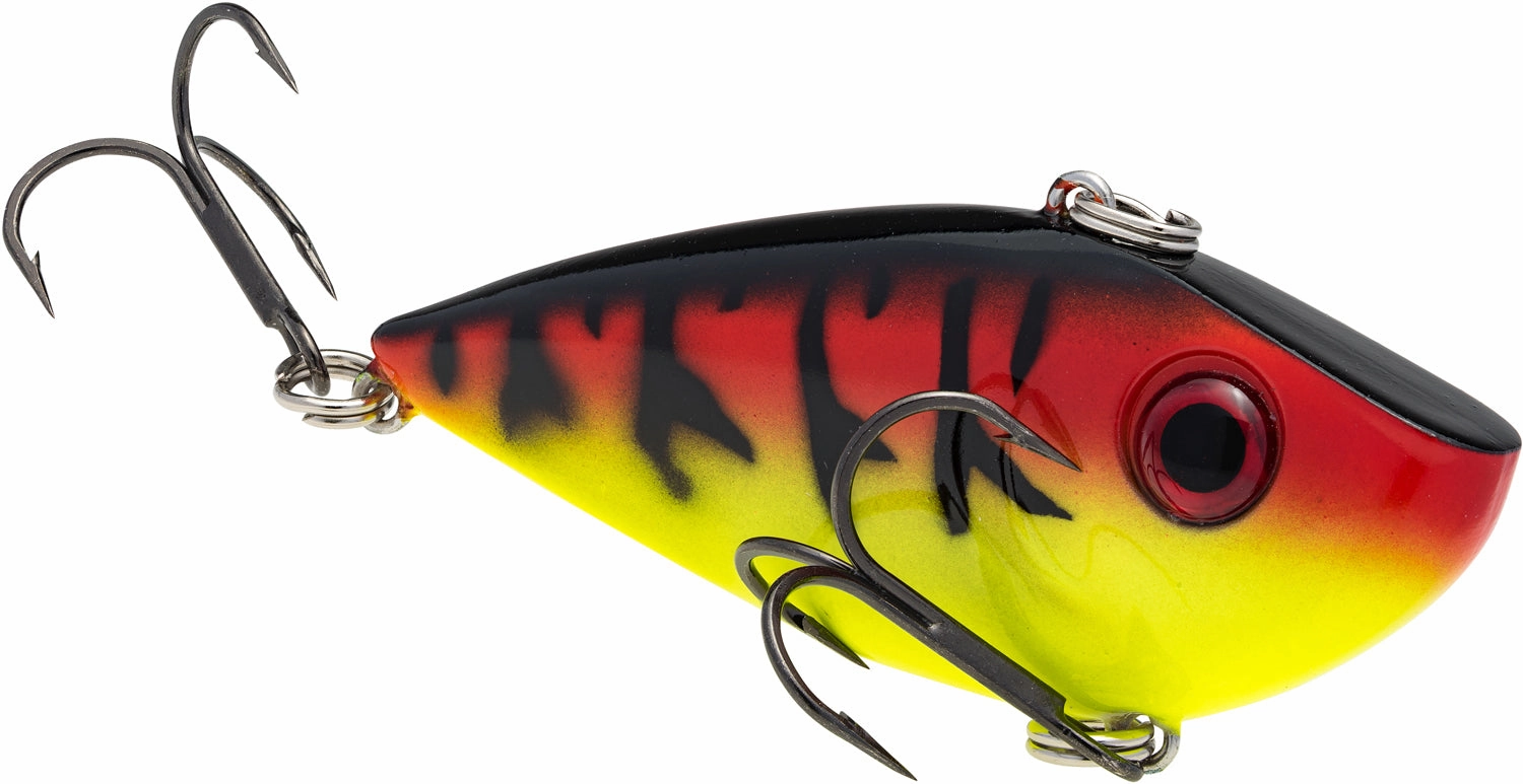 Strike King Red Eyed Shad Lipless Crankbait - 2.5 Inch