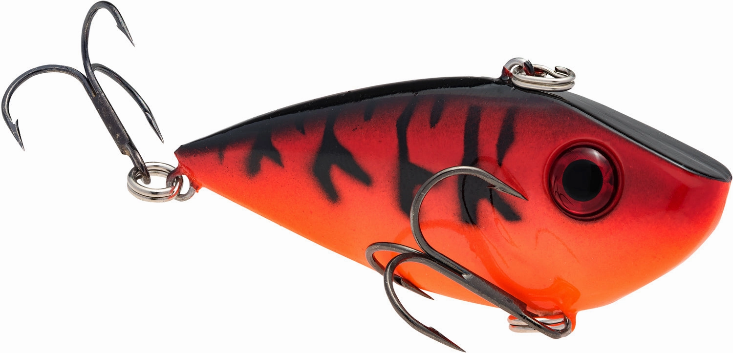Strike King Red Eyed Shad Lipless Crankbait - 2.5 Inch