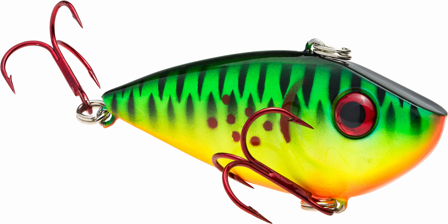 Strike King Red Eyed Shad Lipless Crankbait - 2.5 Inch