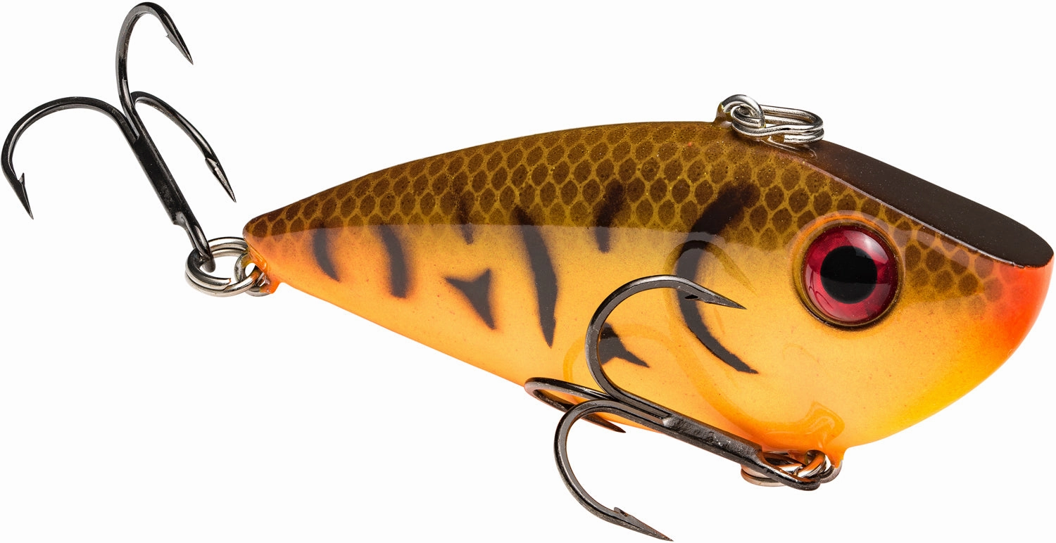 Strike King Red Eyed Shad Lipless Crankbait - 2.5 Inch