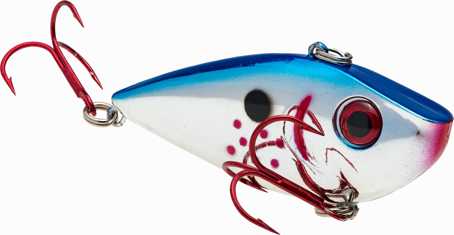 Strike King Red Eyed Shad Lipless Crankbait - 2.5 Inch