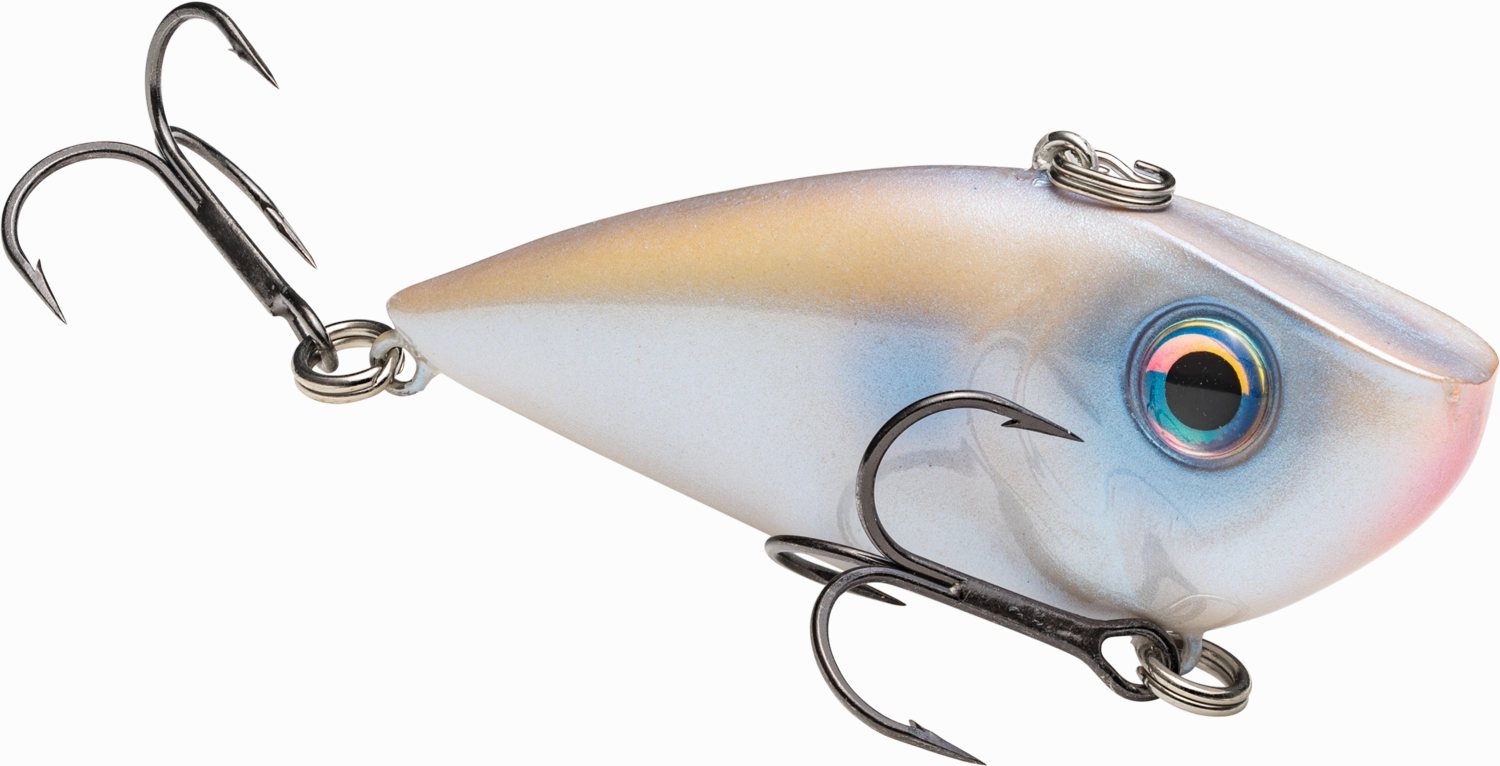 Strike King Red Eyed Shad Lipless Crankbait - 2.5 Inch