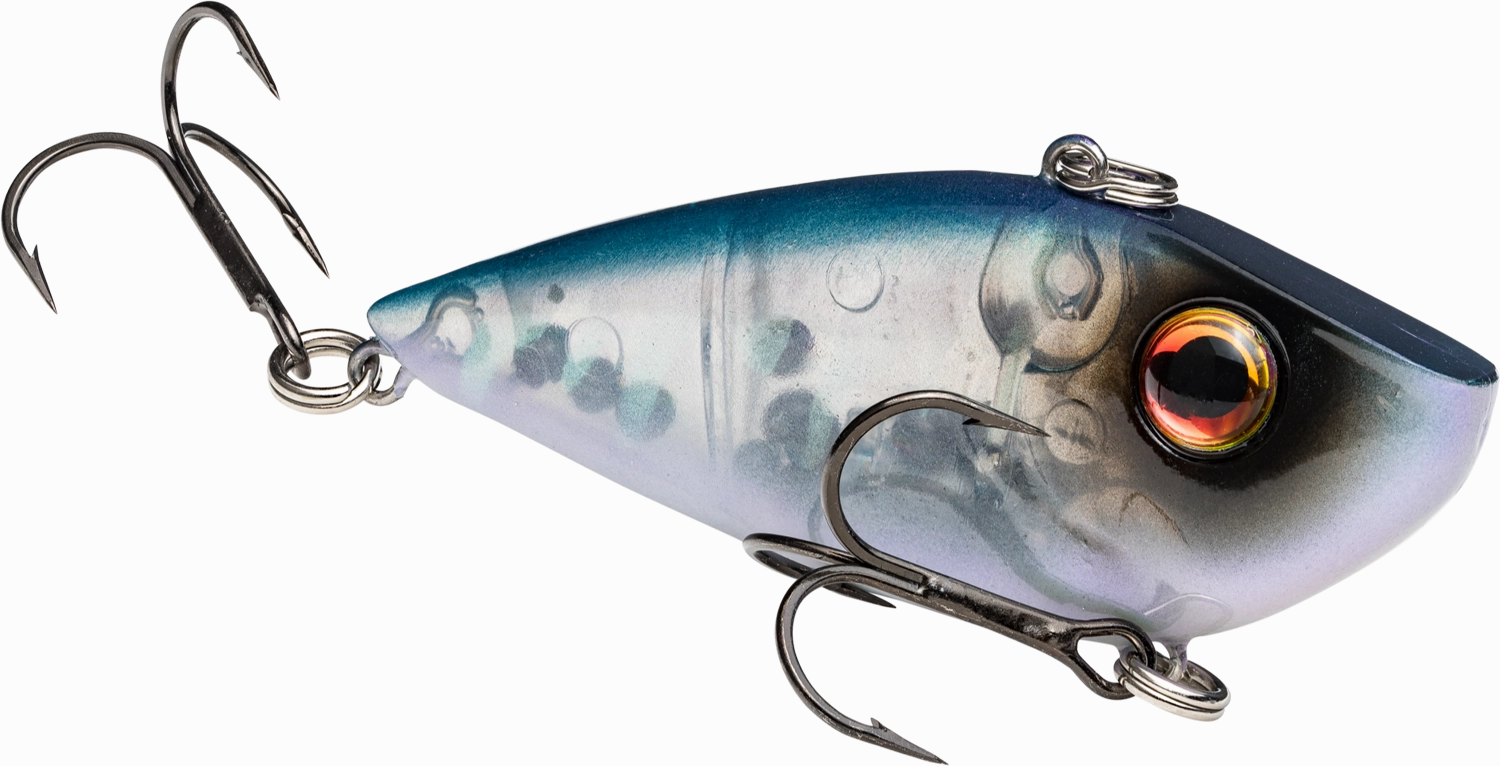 Strike King Red Eyed Shad Lipless Crankbait - 2.5 Inch
