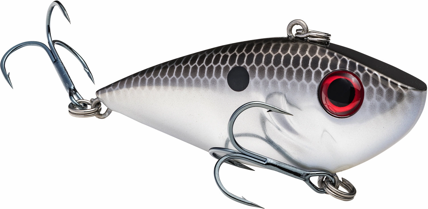 Strike King Red Eyed Shad Lipless Crankbait - 2.5 Inch