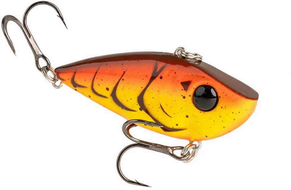 Strike King Red Eyed Shad Lipless Crankbait - 2.5 Inch