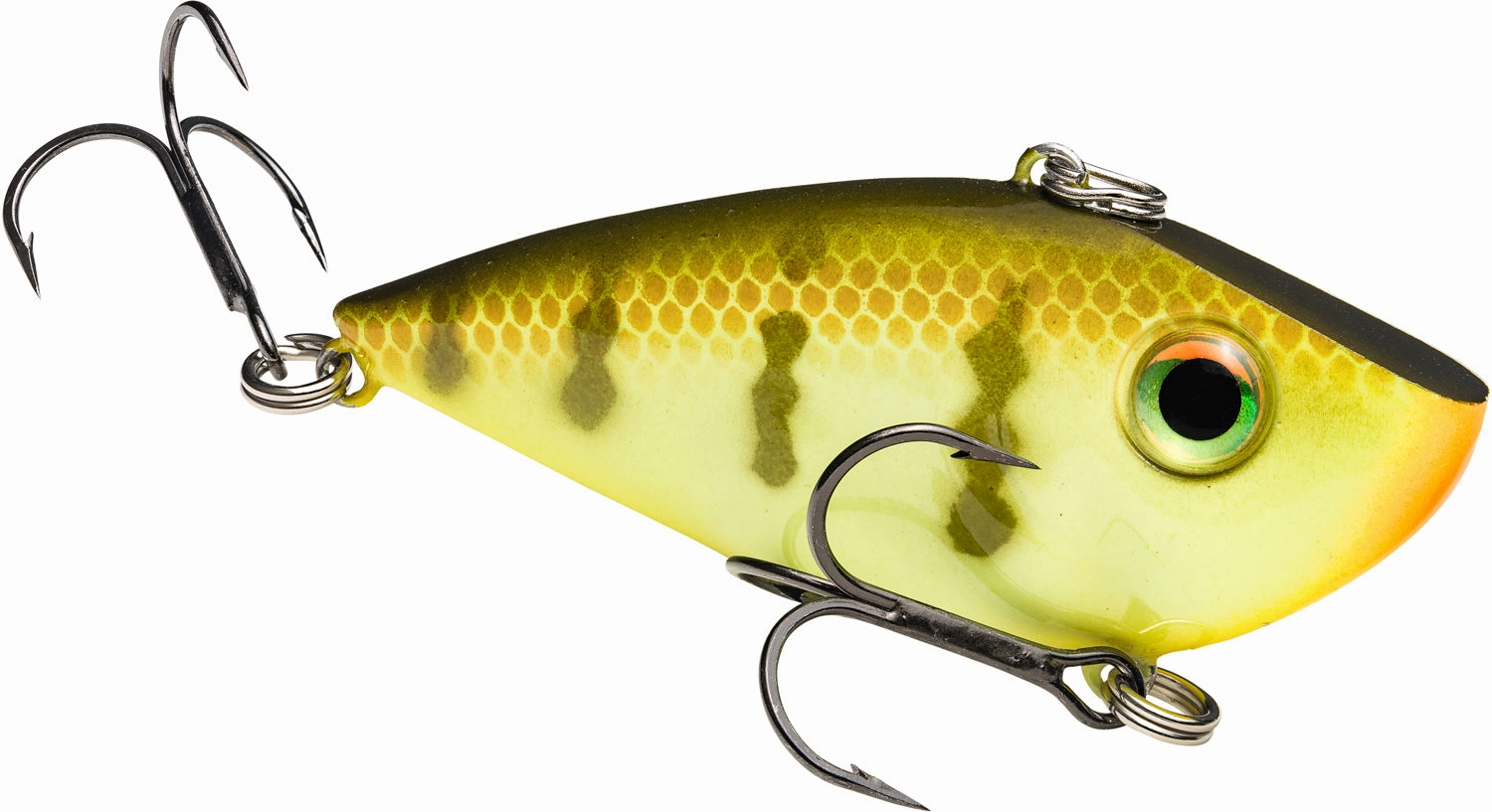 Strike King Red Eyed Shad Lipless Crankbait - 2.5 Inch