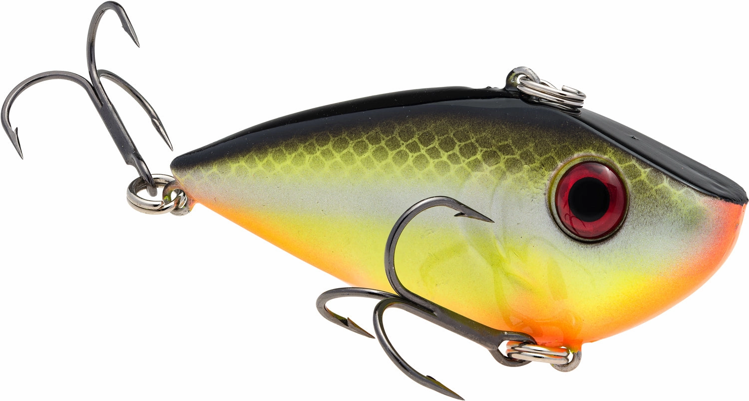 Strike King Red Eyed Shad Lipless Crankbait - 2.5 Inch