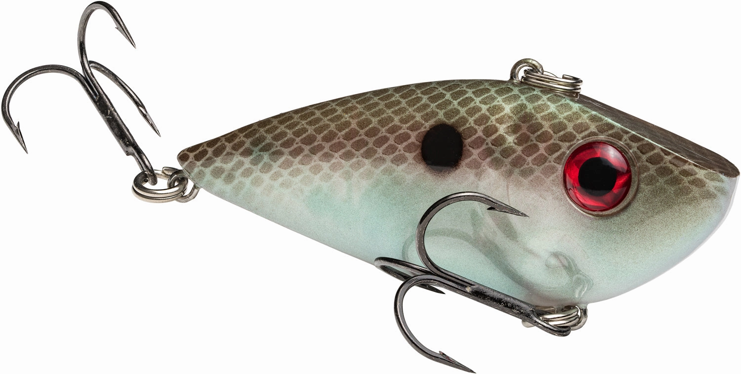 Strike King Red Eyed Shad Lipless Crankbait - 2.5 Inch