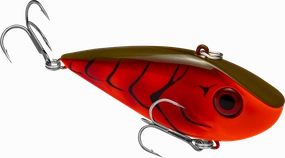 Strike King Red Eyed Shad Lipless Crankbait - 2.5 Inch