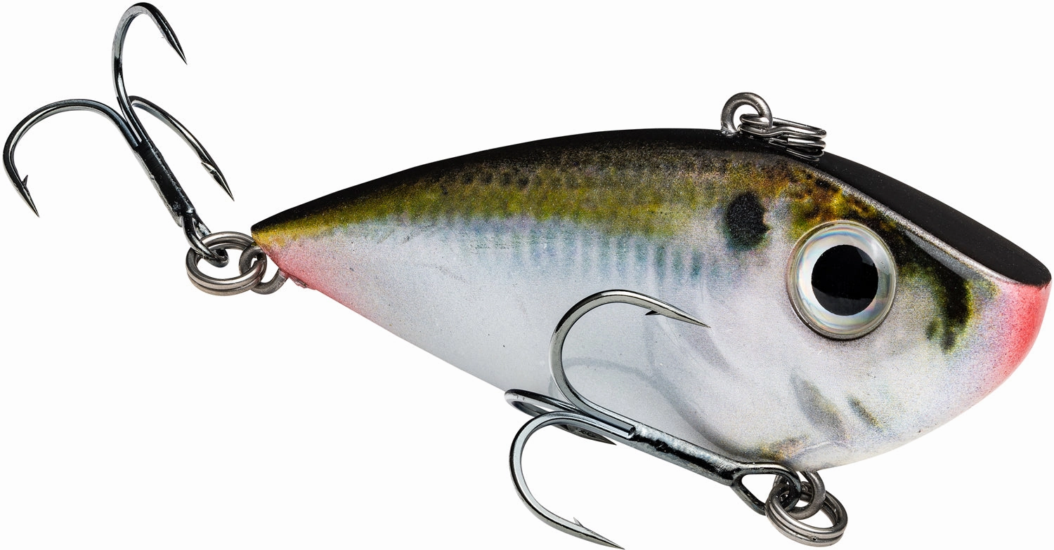 Strike King Red Eyed Shad Lipless Crankbait - 2.5 Inch