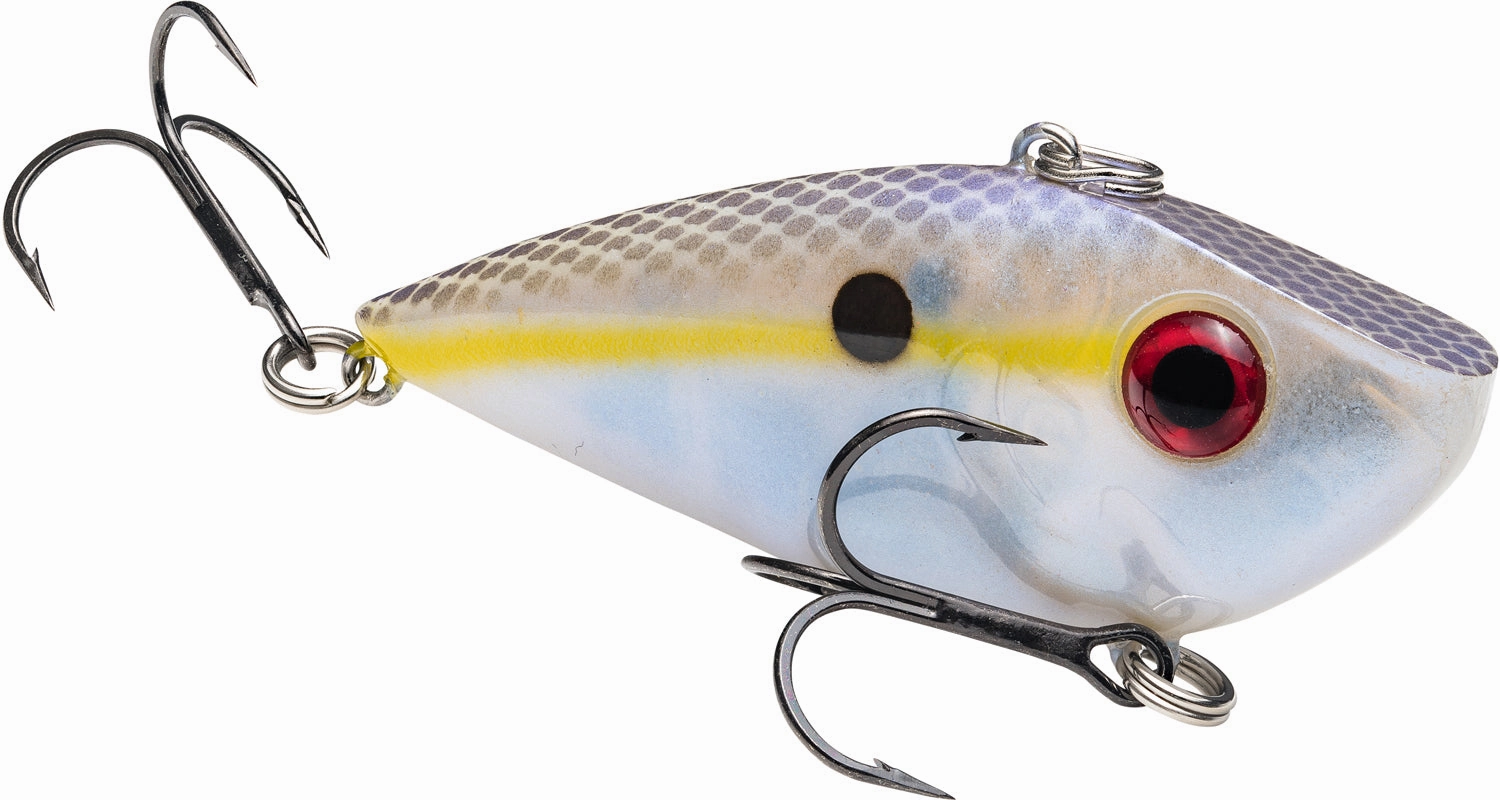 Strike King Red Eyed Shad Lipless Crankbait - 2.5 Inch