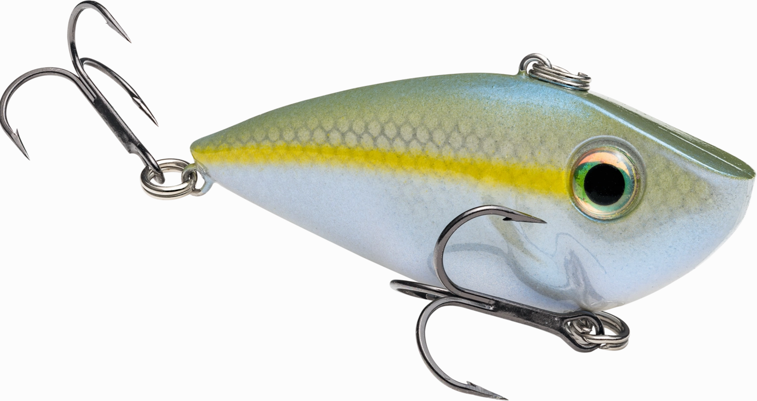 Strike King Red Eyed Shad Lipless Crankbait - 2.5 Inch