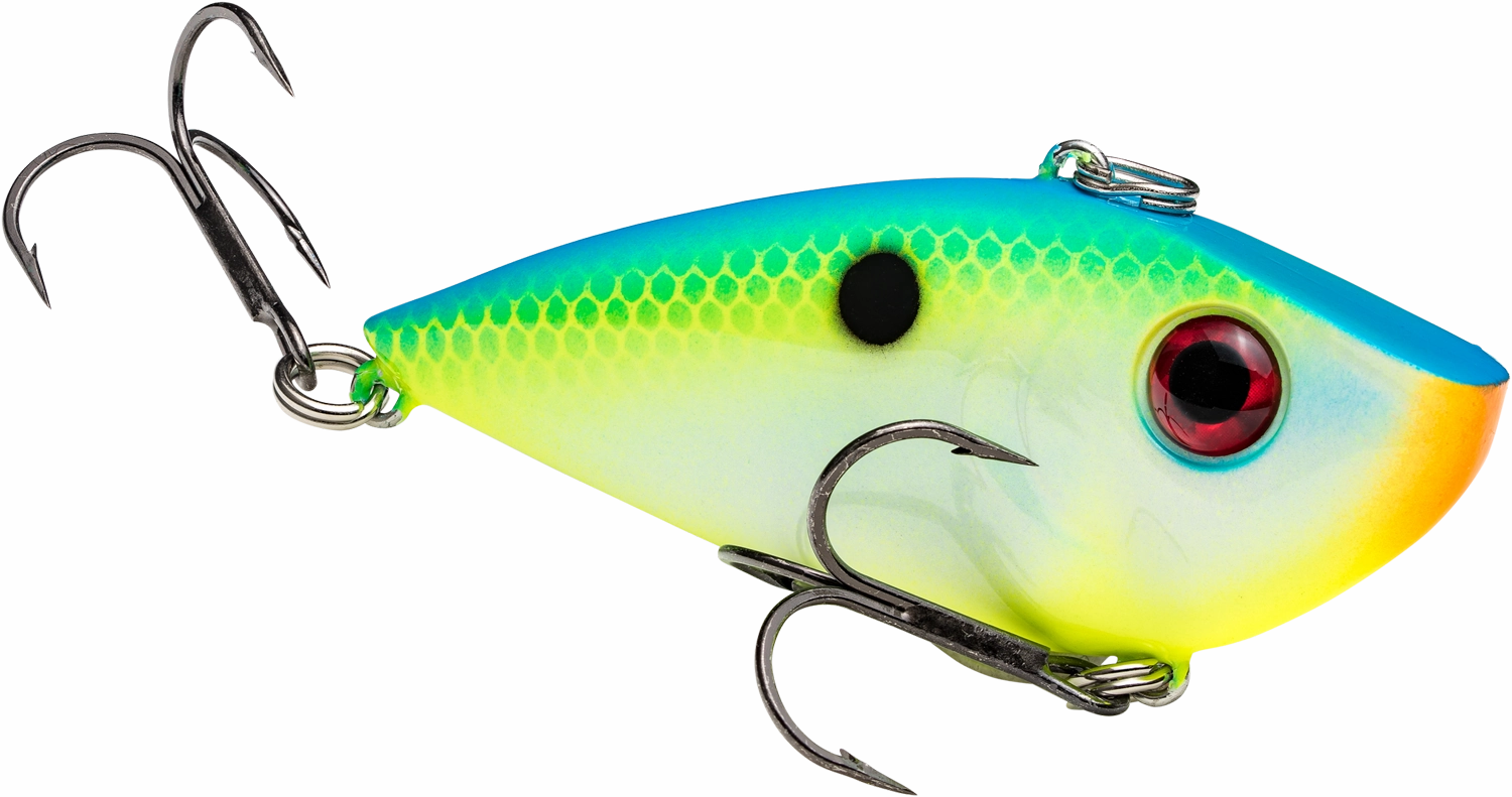Strike King Red Eyed Shad Lipless Crankbait - 2.5 Inch