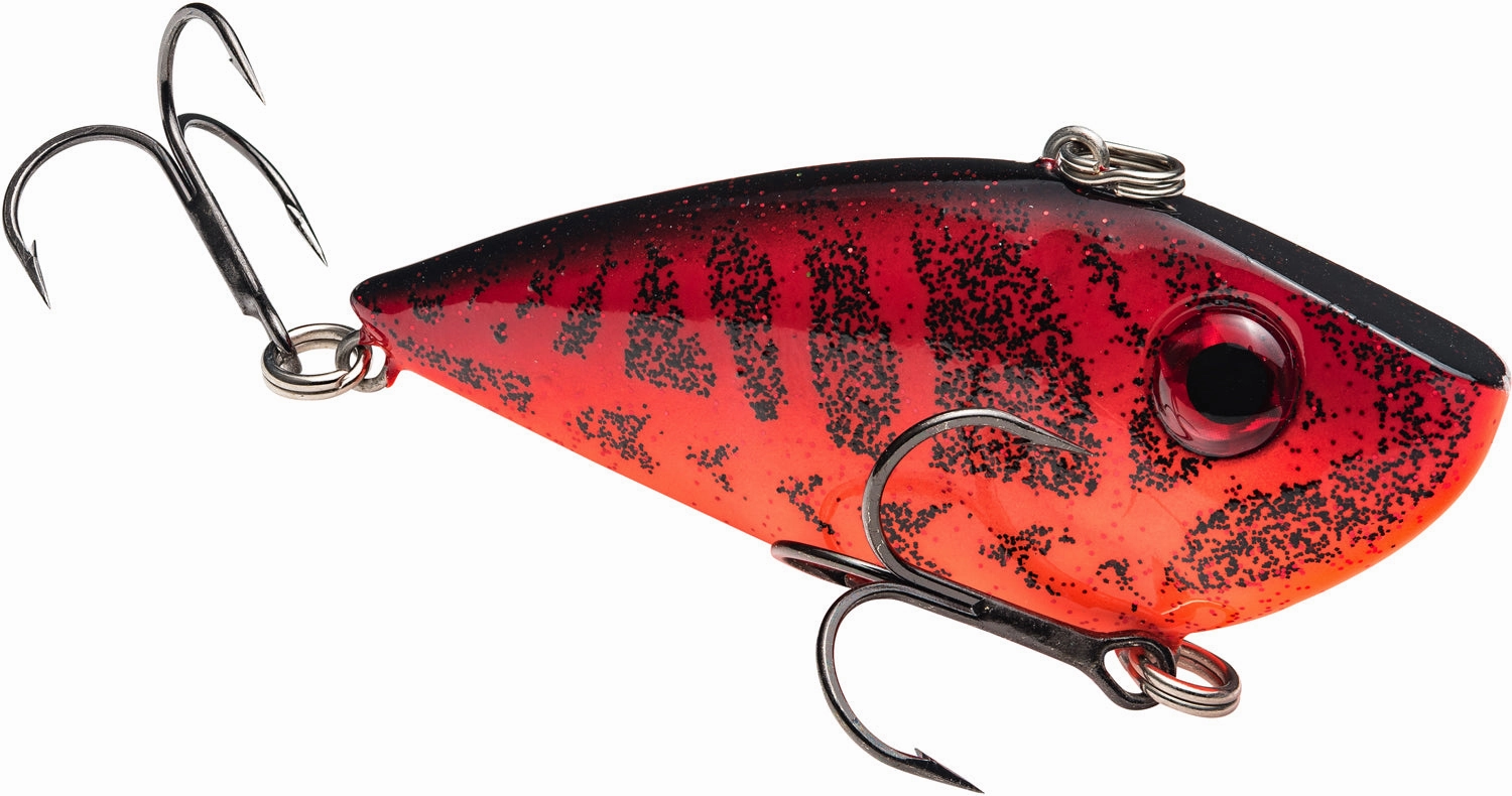 Strike King Red Eyed Shad Lipless Crankbait - 2.5 Inch