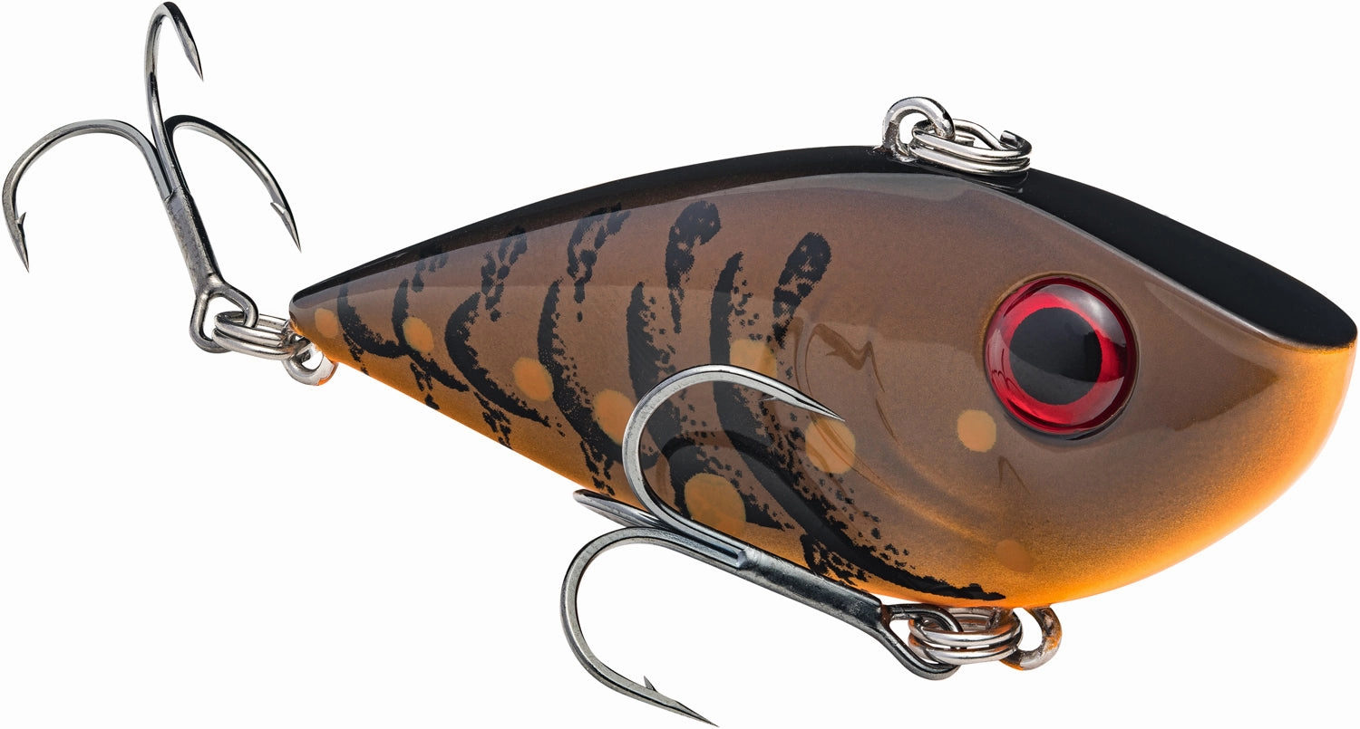 Strike King Red Eyed Shad Lipless Crankbait - 2.5 Inch
