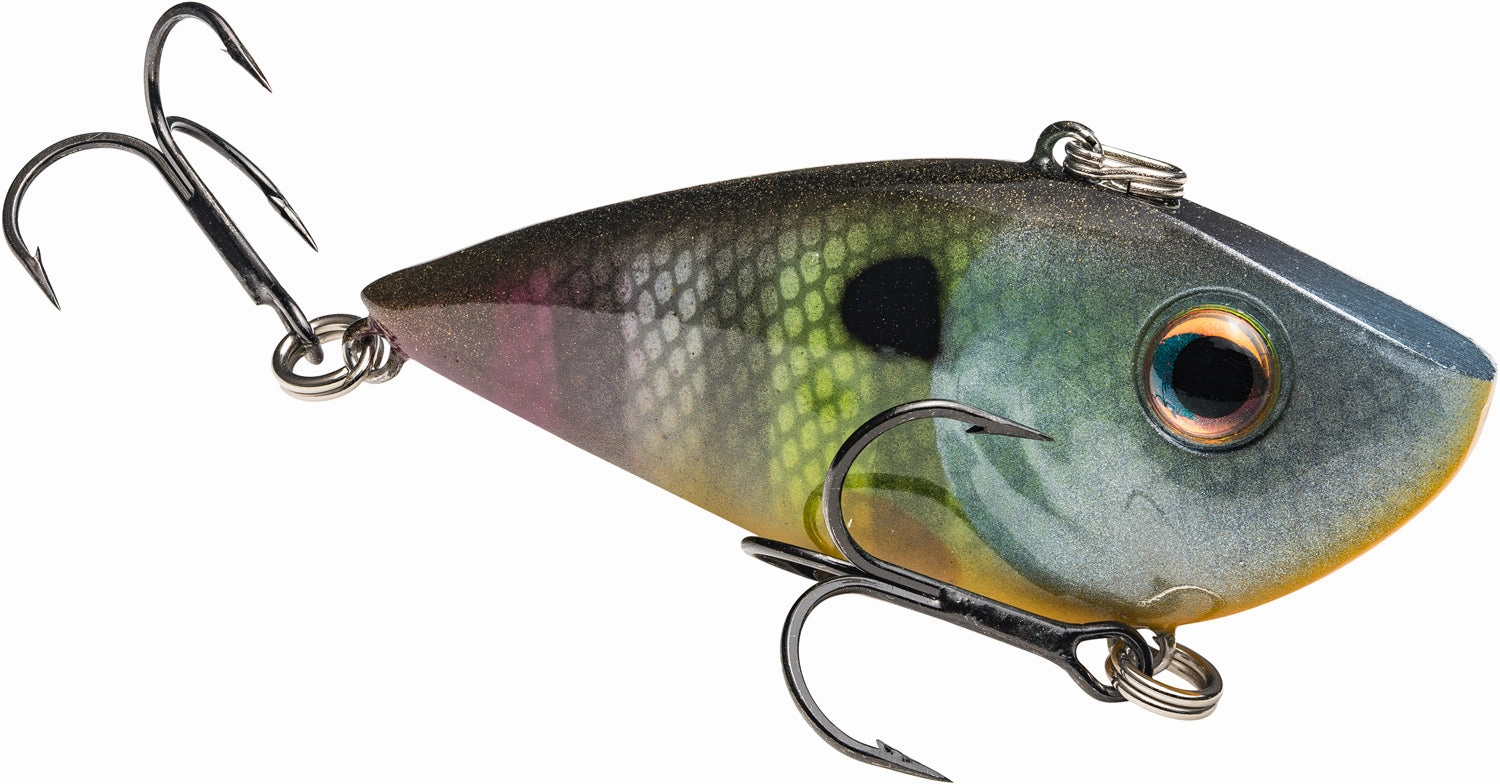 Strike King Red Eyed Shad Lipless Crankbait - 2.5 Inch
