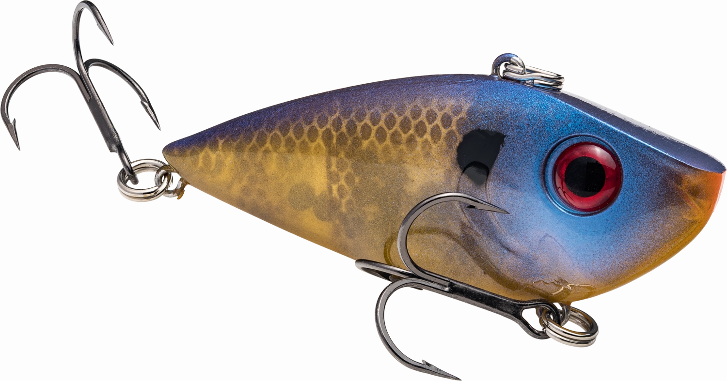 Strike King Red Eyed Shad Lipless Crankbait - 2.5 Inch