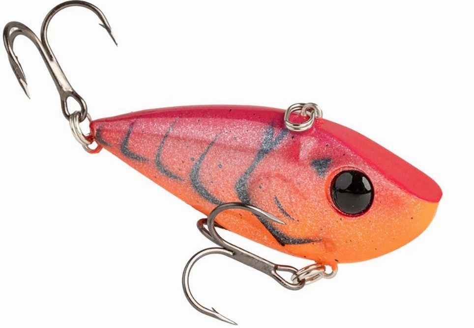 Strike King Red Eyed Shad Lipless Crankbait - 2.5 Inch